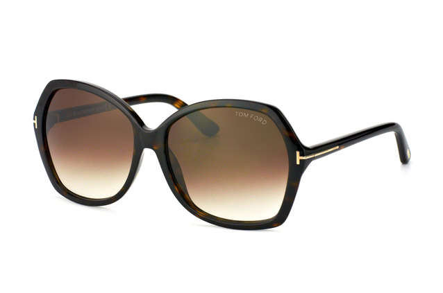 Tom Ford Carola Ladies Sunglasses