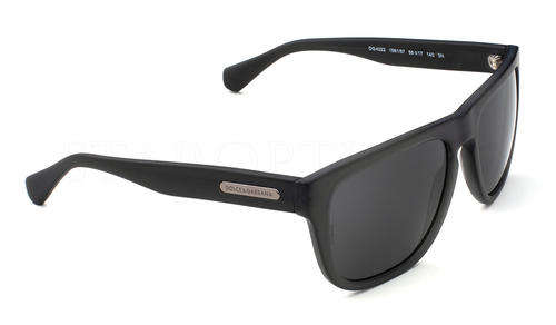 DOLCE & GABBANA MIMETIC UNISEX MATTE GREY **R1 AUCTION**