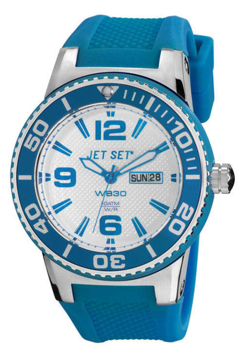 JET SET LADIES BLUE WATCH