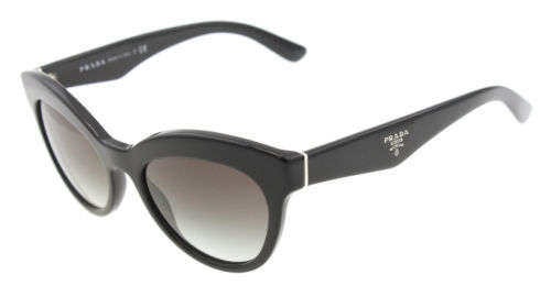 PRADA CAT EYE SUNGLASSES IN BLACK **R1 AUCTION**