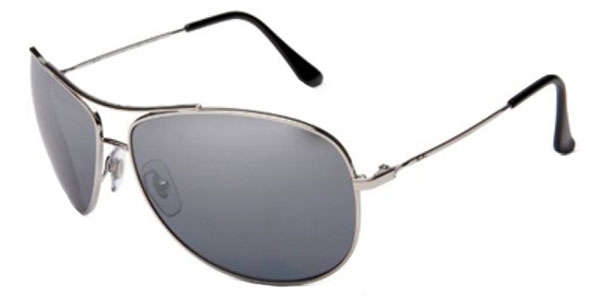 RAY BAN SILVER AND GREY RB3293 **R1 AUCTION**