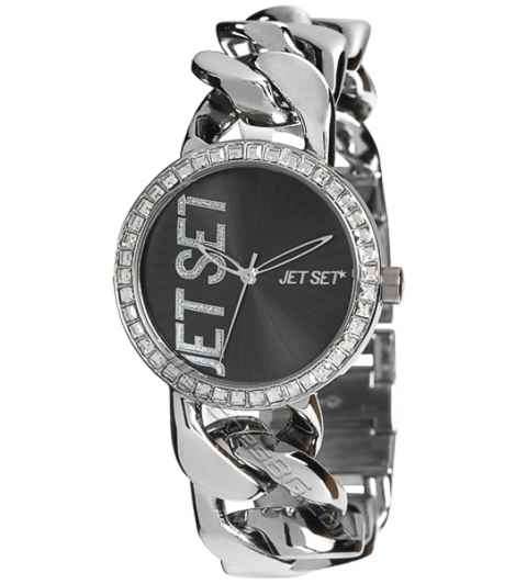 BEVERLY HILLS SILVER LADIES WATCH