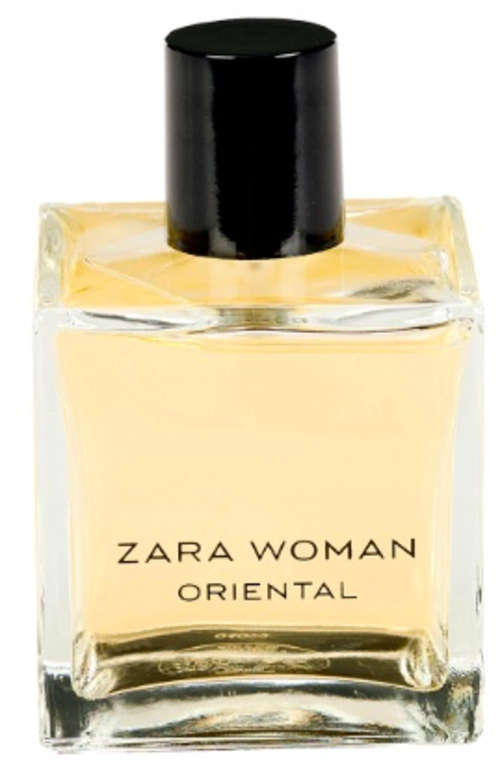 **R1 AUCTION** ZARA WOMAN in ORIENTAL EDT 100ml