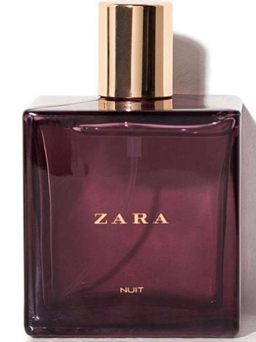 ZARA NUIT fragrance for women EDT 100ml **SNAP FRIDAY**