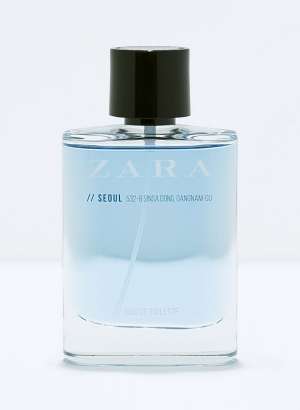 ZARA  // SEOUL EDT 50ml Fragrance for Men **SNAP FRIDAY**