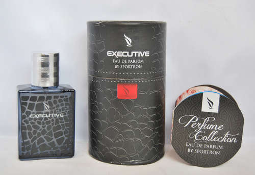 "EXECUTIVE" BY SPORTRON FRAGRANCE FOR HIM **R1 AUCTION**