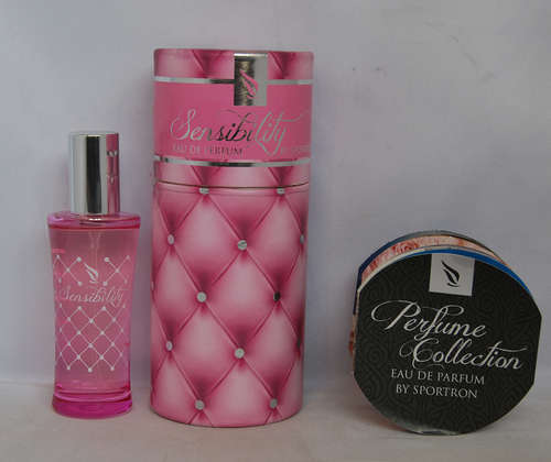 ***R1 AUCTION*** "SENSIBILITY" BY SPORTRON FRAGRANCE FOR HER