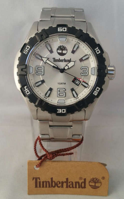 TIMBERLAND MEN'S "GILFORD" WATCH