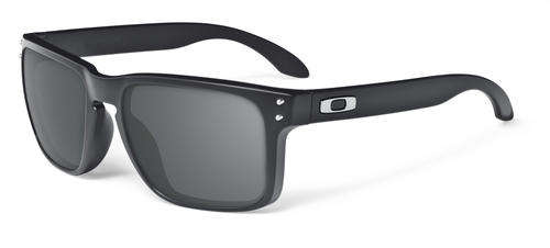 !!OAKLEY "HOLBROOK" MATTE BLACK SUNGLASSES on **R1 AUCTION**!!