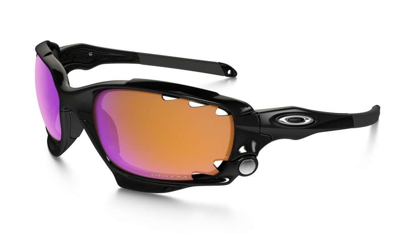 OAKLEY "RACING JACKET VENTED" PRIZM TRAIL SUNGLASSES