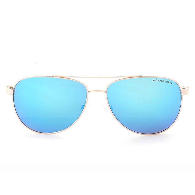 ***R1 AUCTION***MICHAEL KORS BLUE MIRROR AVIATORS
