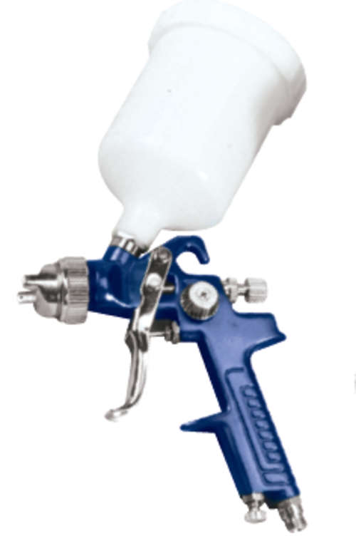 TRADE AIR Gravity Feed Spray Gun