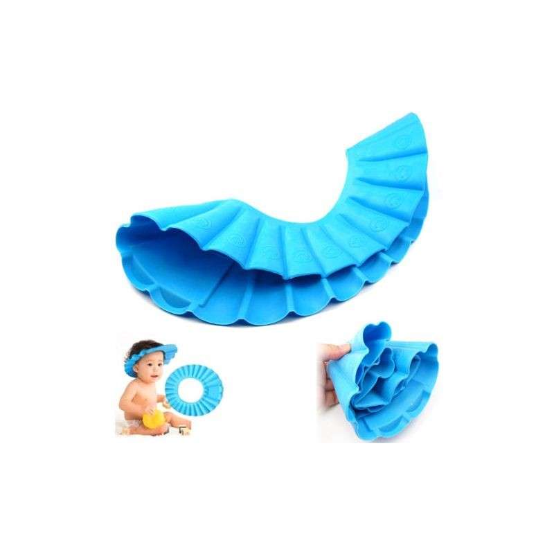 Shampoo Cap - Blue