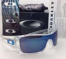 OAKLEY BATWOLF POLARIZED CLEAR