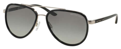 MICHAEL KORS PLAYA NORTE RIMMED AVIATORS