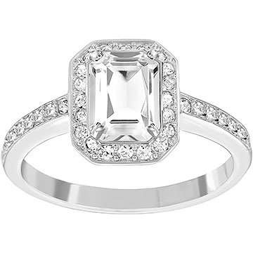 ***R1 AUCTION*** SWAROVSKI Attract Light Rectangular Ring