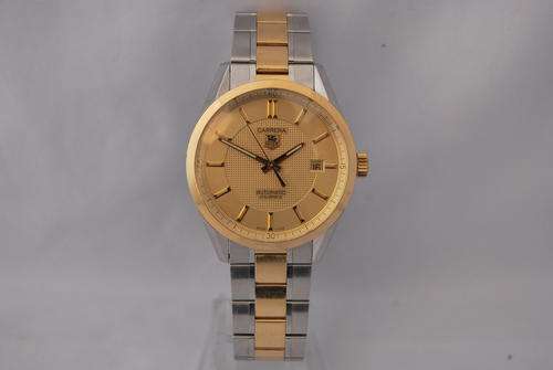 TAG HEUER CARRERA AUTOMATIC CALIBRE 5