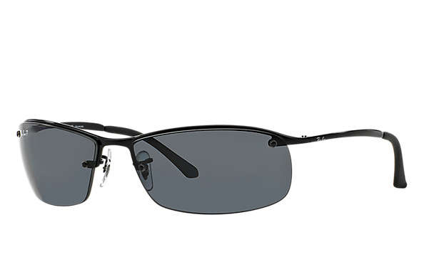 RAY BAN SUNGLASSESIN BLACK