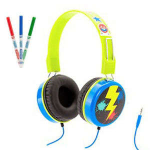 Griffin Crayola Headphones