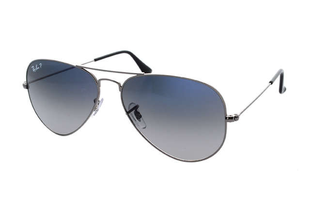 Ray-Ban Aviator Large Metal Polarized