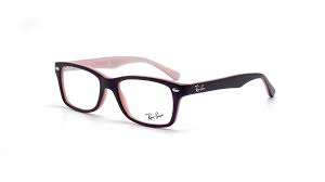 RAY-BAN CLEAR GLASSES