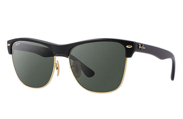 WOMAN'S BLACK RAY BAN SUNGLASSES