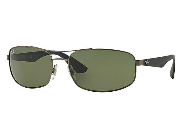 RAY BAN GUNMETAL BLACK