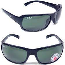 RAY-BAN POLARIZED SUNGLASSES