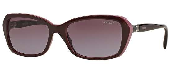 VOGUE PURPLE SUNGLASSES