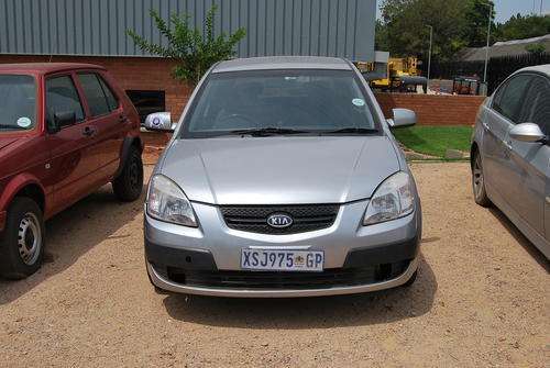 ***LATE ENTRY*** 2006 KIA RIO HATCHBACK