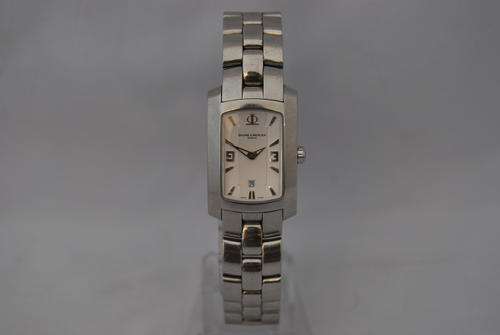 BAUME & MERCIER GENEVE