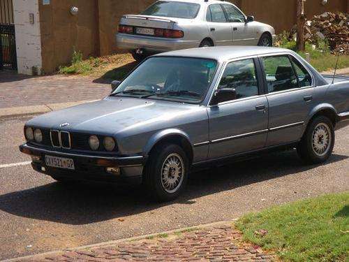 BMW 316 AUTO #####NO RESERVES#####