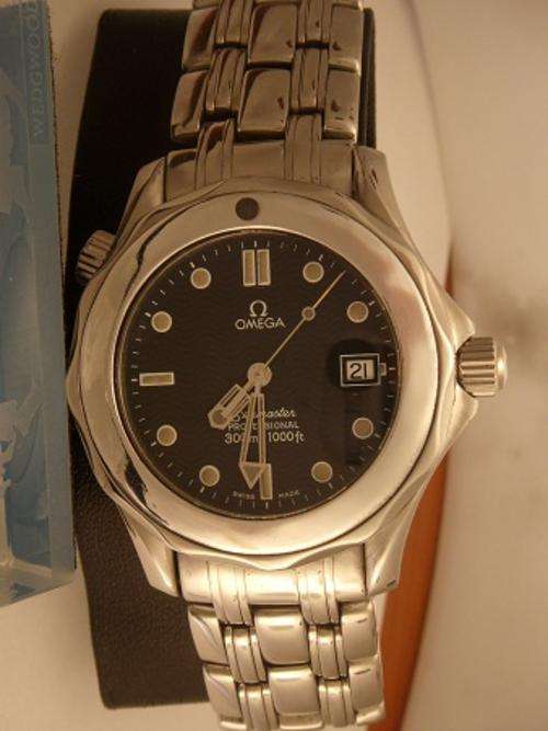 OMEGA SEAMASTER 300M PROFESSIONAL    @@NO RESERVES@@