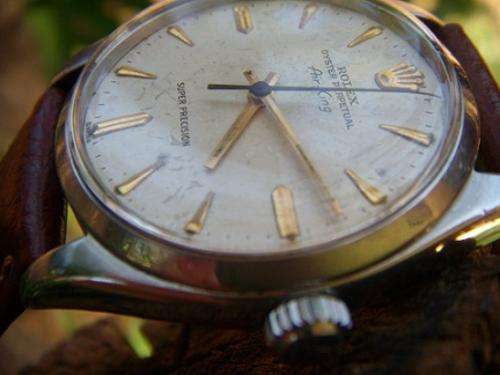 ROLEX OYSTER PERPETUAL AIR KING  SUPER PRECISION     ####  NO RESERVES  #####