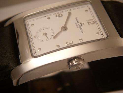 Baume &  Mercier Hampton    %%%%  NO RESERVES%%%%    %%%%  NO RESERVES%%%%
