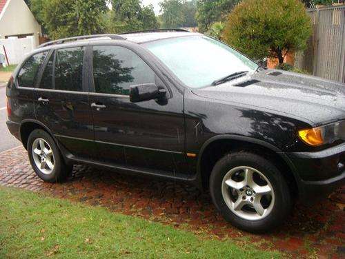 BMW X5 3.0I ONE DAY AUCTION #####NO RESERVES###### SELLING TO HIGHEST BIDDER####