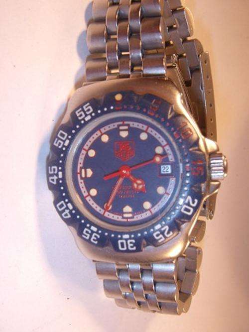 TAG HEUER  LADIES WATCH  @@NO RESERVES@@