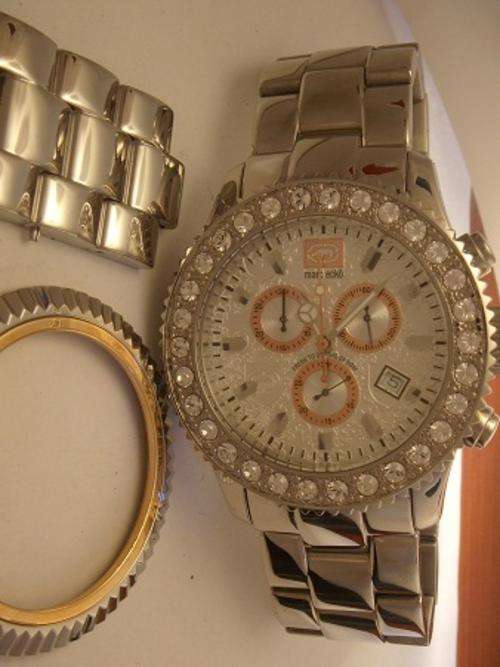 MARC ECKO GENTS WATCH               @@NO RESERVES@@