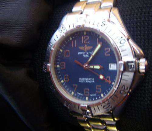 Breitling AUTOMATIC    @@ NO RESERVES @@