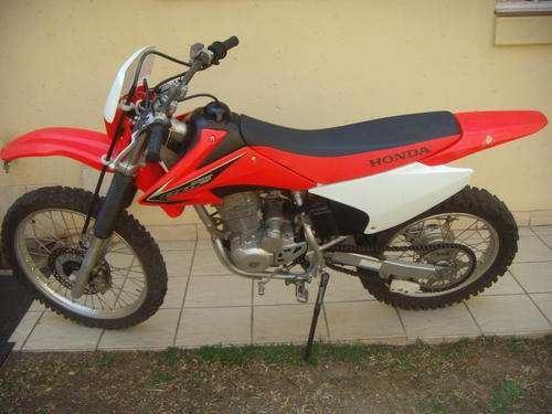 HONDA CRF 230 2008 4 STROKE BIKE ***NO RESERVES***