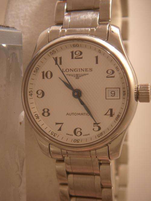 LONGINES MASTER COLLECTION LADIES @@@@NO RESERVES@@
