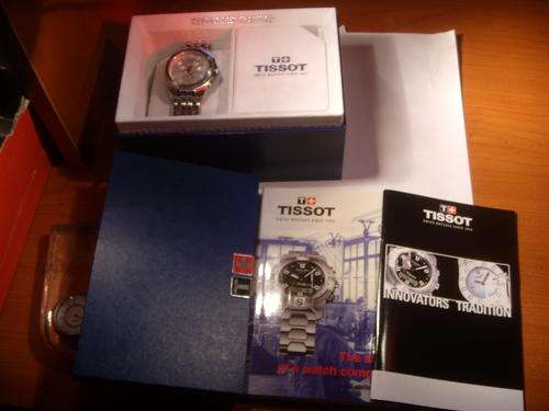TISSOT PRC 100    MENS WATCH      @@           NO RESERVES        @@