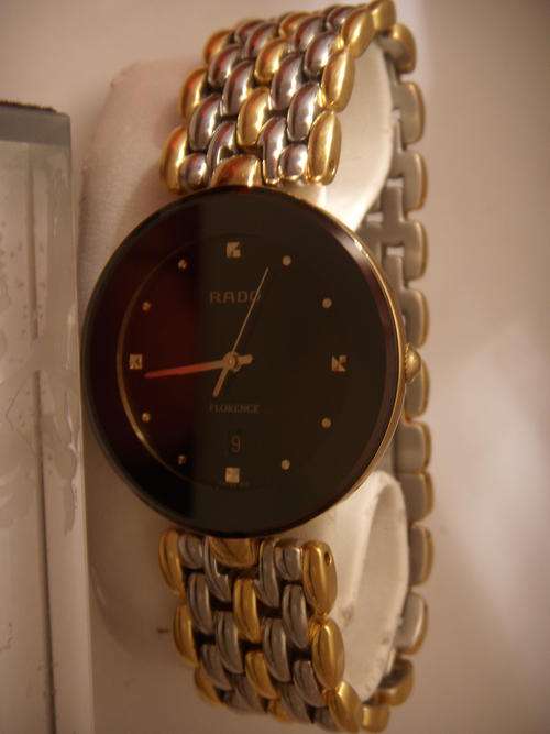 RADO FLORENCE  TIMEPIECE     @@ NO RESERVES@@ GENUINE AUCTION