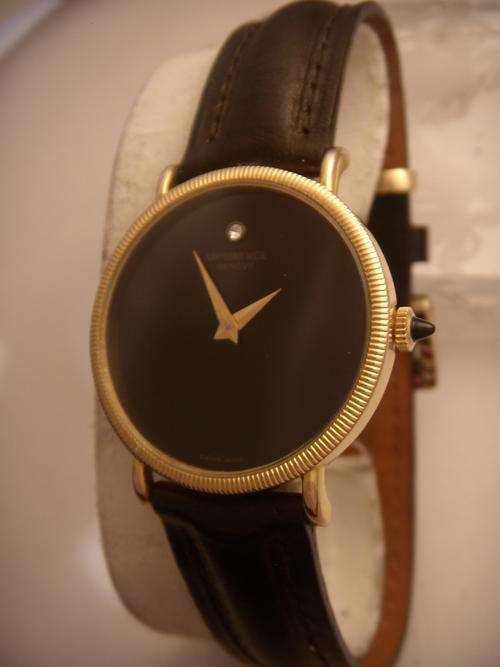 RAYMOND WEIL fancy DIAMONDS RUBIES  XMAS GIFT@@@ NO RESERVES@@