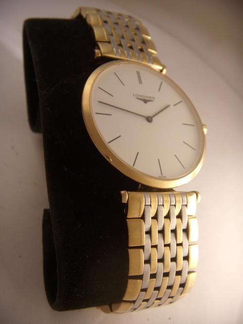 LONGINES LE GRAND CLASSIQUE WATCH XMAS GIFT@@@ NO RESERVES@@