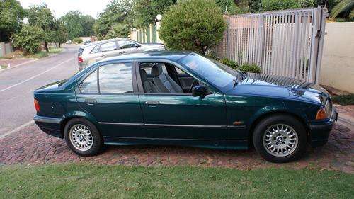 BMW 323 3 SERIES ### READ BEFORE BIDDING ###NO RESERVES