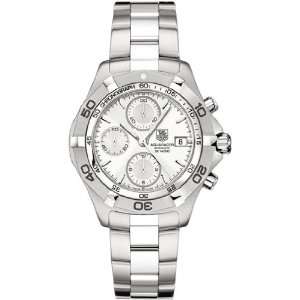 TAG HEUER AQUARACER AUTO 300M CHRONO @@ NO RESERVES@@