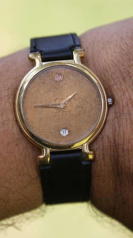 RAYMOND WEIL  GENTS WATCH   @@ NO RESERVES@@