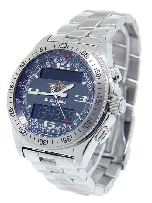 Breitling Pilots B1  MINT   NO RESERVES