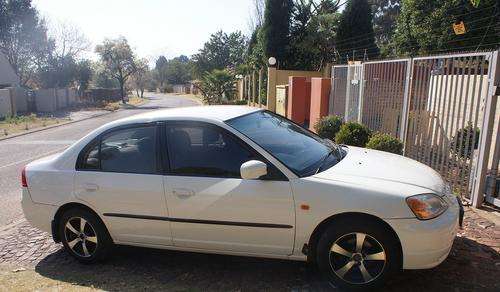 Honda CIVIC 150 i ### READ BEFORE BIDDING ###NO RESERVES